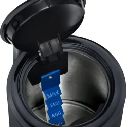 WMF Wasserkocher DEEP BLACK 800 ml schwarz