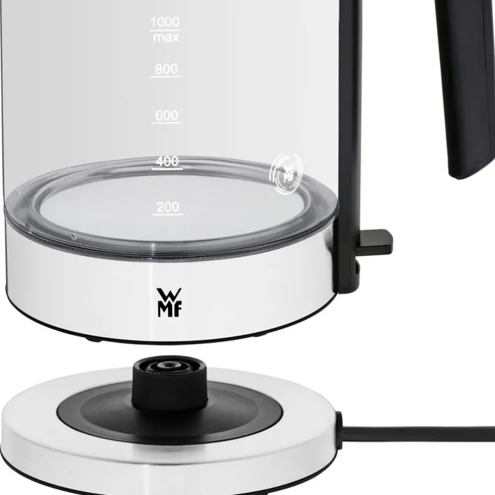 WMF Wasserkocher KÜCHENMINIS 1 Liter Glas