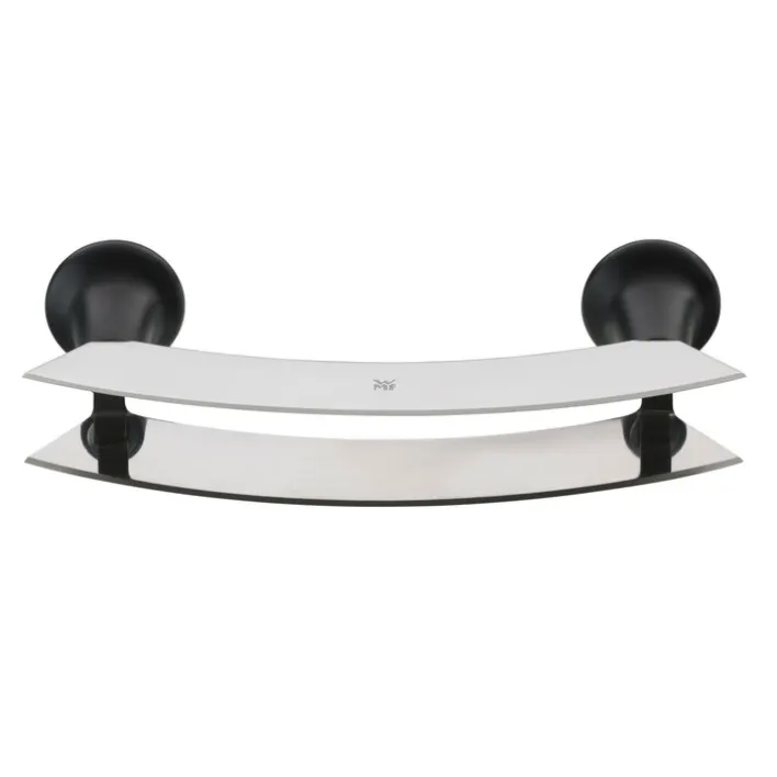 WMF Wiegemesser 17,5 cm Edelstahl silberfarbig/ schwarz