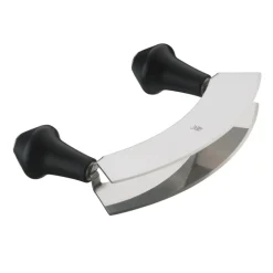 WMF Wiegemesser 17,5 cm Edelstahl silberfarbig/ schwarz