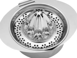 WMF Zitruspresse GOURMET Cromargan Edelstahl