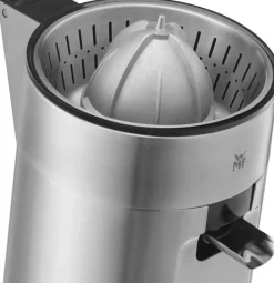 WMF Zitruspresse PROFI PLUS 160 Watt silber/schwarz Cromargan®