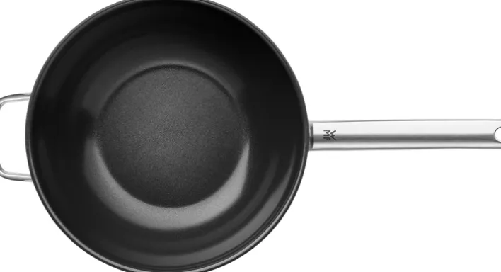 Wokpfanne DURADO 28 cm Edelstahl