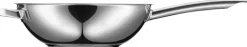 Wokpfanne DURADO 28 cm Edelstahl