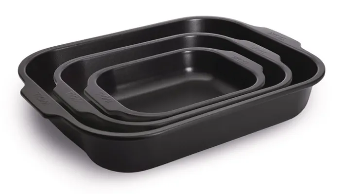 WOLL Auflauf-/Backform-Set ROAST IT! 3-teilig