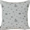 Yve! decoration Kissenhülle STERNENSCHWEIF 45 x 45 cm edelweiß