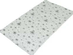 Yve! decoration Tischläufer STERNENSCHWEIF 40 x 140 cm edelweiß