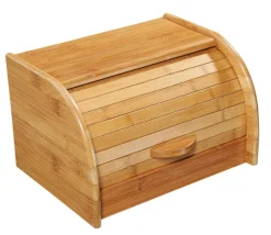 ZASSENHAUS Brotkasten Bambusholz