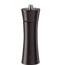 ZASSENHAUS Gewürz-/ Salzmühle FRANKFURT H18 Buchenholz dunkel