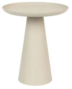 zuiver Beistelltisch LILO 39,5 x 45,5 cm weiß