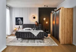 zuiver Beistelltisch MAX 60 x 40 cm schwarz