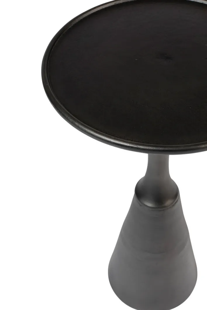 zuiver Beistelltisch SERGIO 35 x 65 cm schwarz