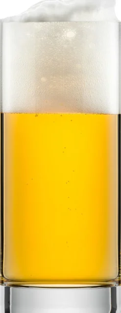 ZWIESEL GLAS Bierglas TAVORO 4er Set - je 311 ml