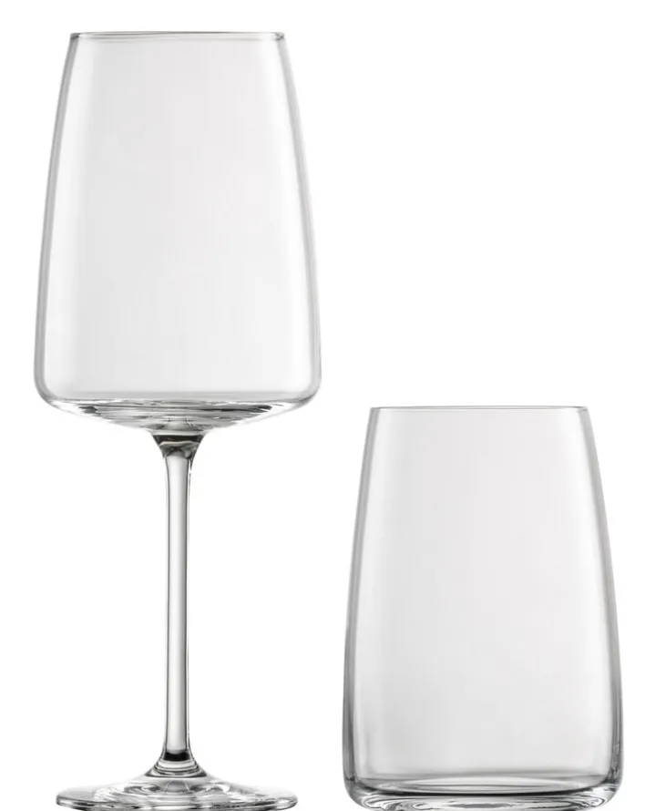 ZWIESEL GLAS Gläser-Set VIVID SENSES 8-teilig transparent