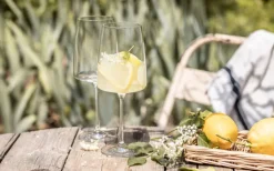 ZWIESEL GLAS Gläser-Set VIVID SENSES 8-teilig transparent