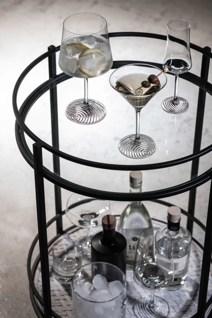 ZWIESEL GLAS Grappaglas ECHO 4er Set 147 ml