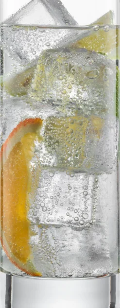 ZWIESEL GLAS Longdrinkglas TAVORO 4er Set