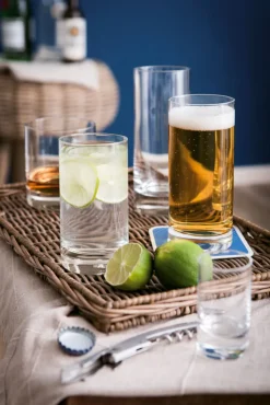 ZWIESEL GLAS Longdrinkglas TAVORO 4er Set