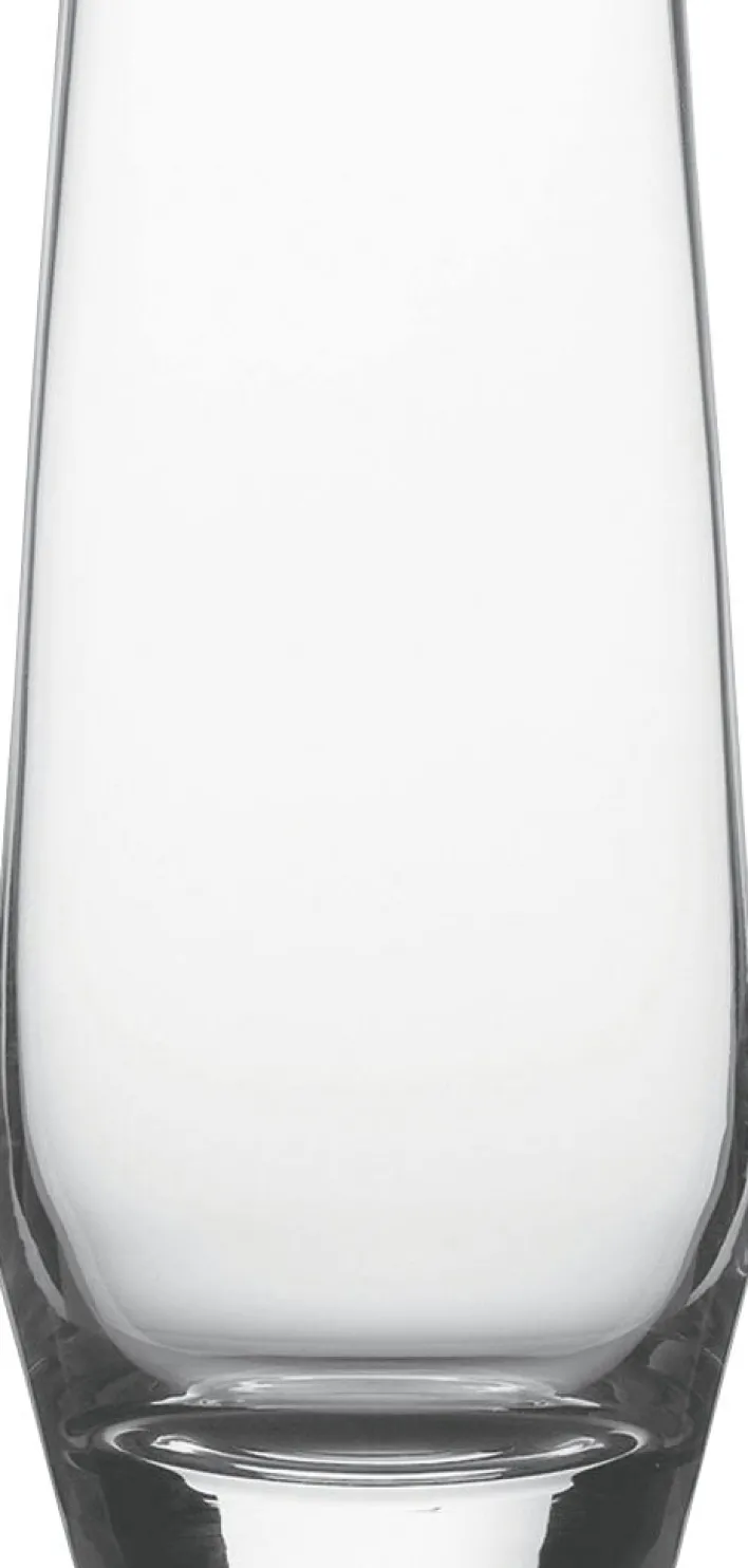 ZWIESEL GLAS Longdrinkglas PURE 4er Set - je 542 ml