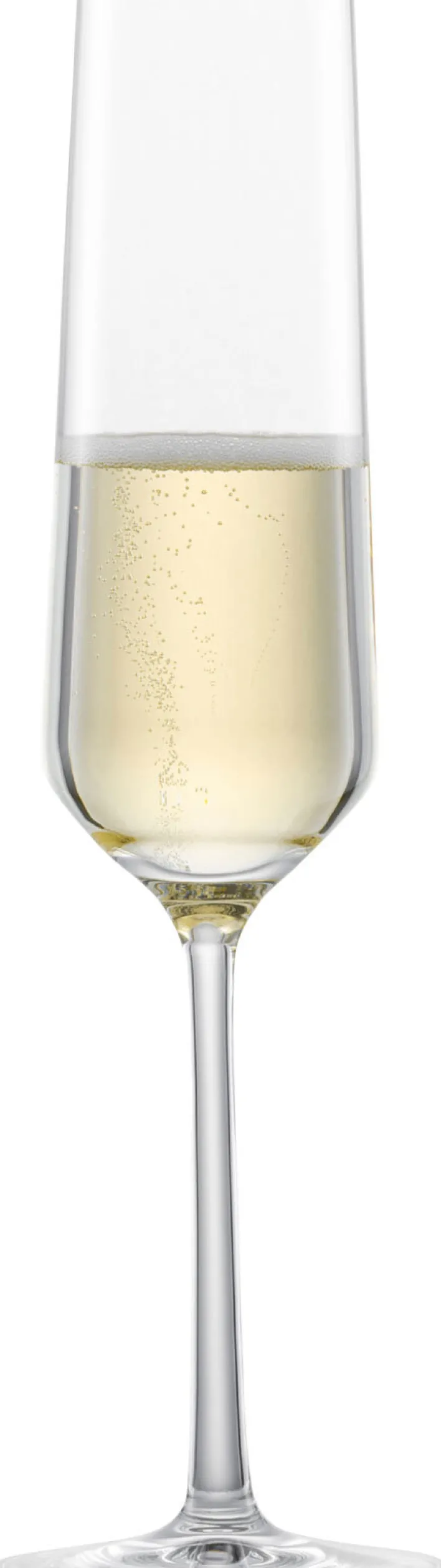 ZWIESEL GLAS Sektglas PURE 2er Set - je 209 ml