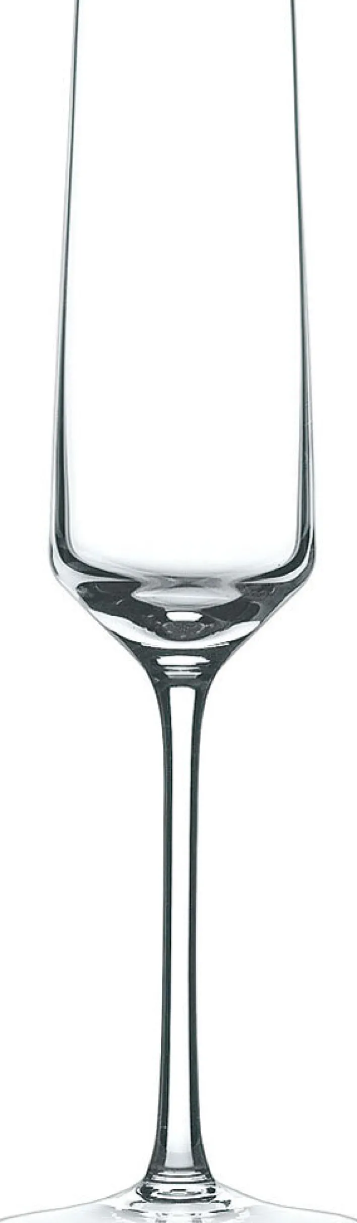 ZWIESEL GLAS Sektglas PURE 2er Set - je 209 ml