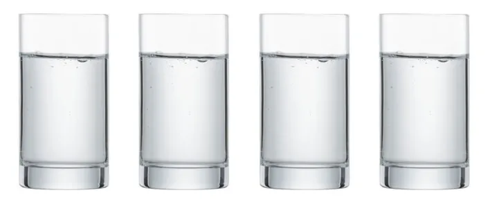 ZWIESEL GLAS Trinkglas TAVORO 4er Set