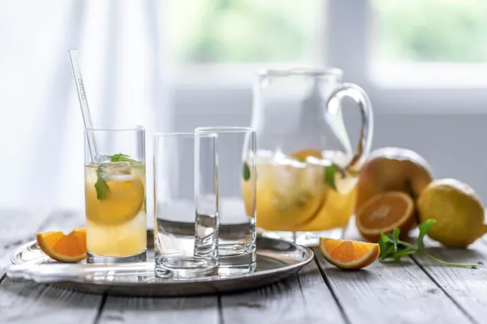 ZWIESEL GLAS Trinkglas TAVORO 4er Set