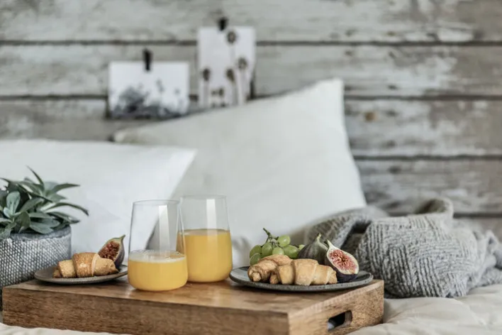 ZWIESEL GLAS Trinkglas VIVID SENSES 4er Set - je 500 ml