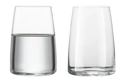 ZWIESEL GLAS Trinkglas VIVID SENSES 4er Set - je 500 ml