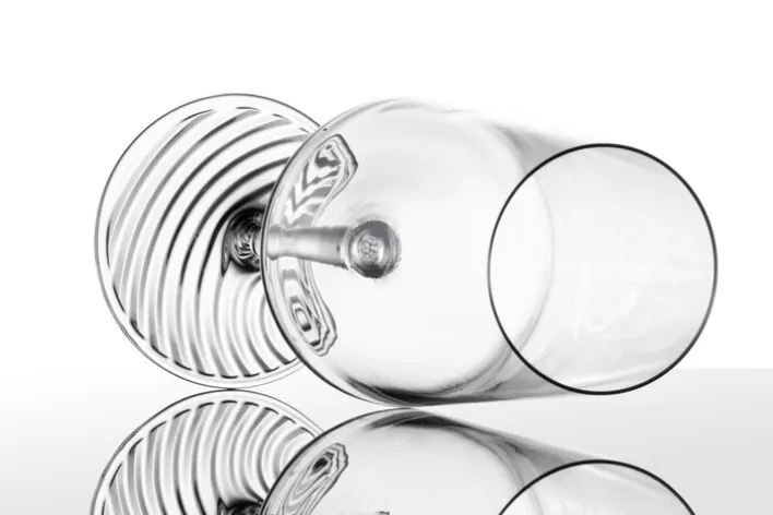 ZWIESEL GLAS Weinglas ECHO 4er Set Allround 572 ml