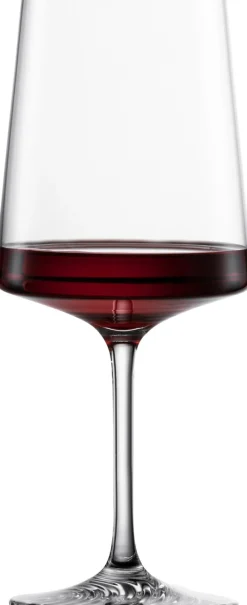 ZWIESEL GLAS Weinglas ECHO 4er Set Allround 572 ml