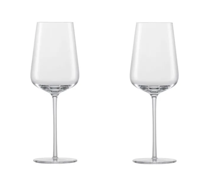 ZWIESEL GLAS Weinglas VERVINO 2er Set - je 406 ml