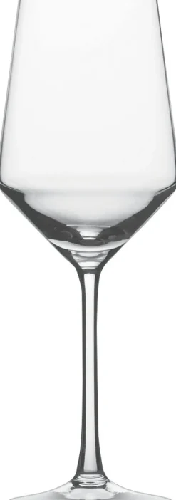 ZWIESEL GLAS Weißweinglas PURE 2er Set - je 408 ml