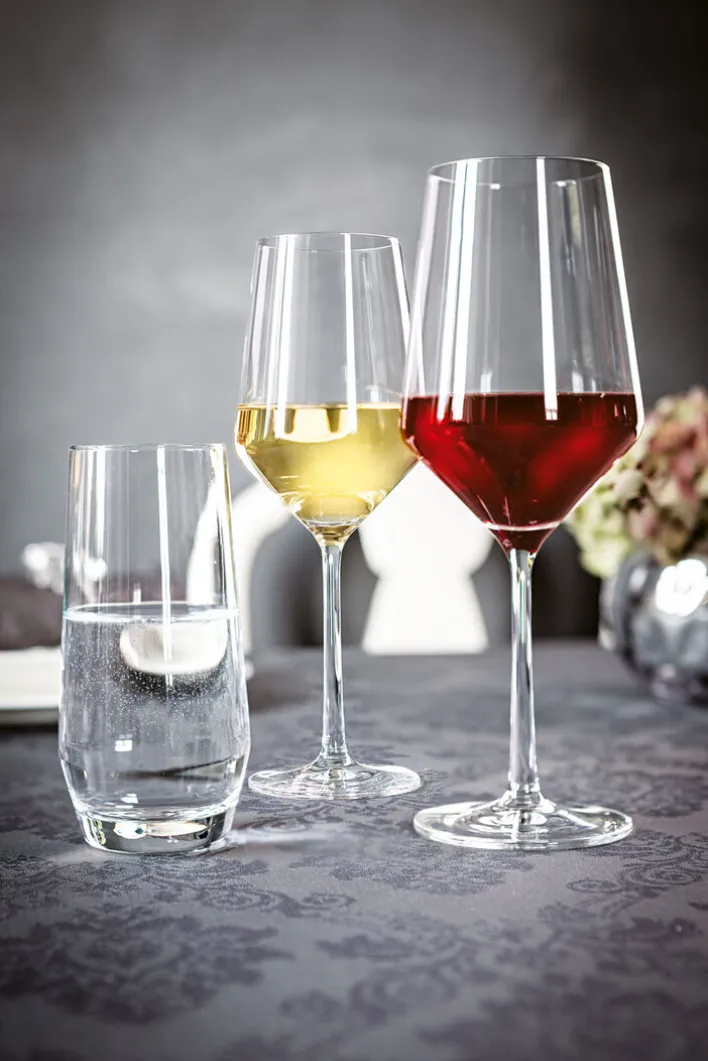 ZWIESEL GLAS Weißweinglas PURE 2er Set - je 408 ml