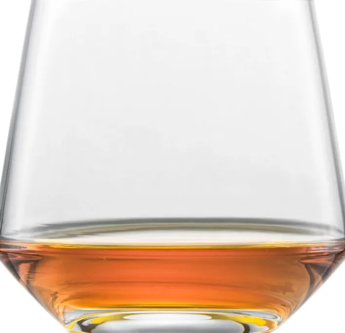 ZWIESEL GLAS Whiskyglas PURE 4er Set - je 389 ml