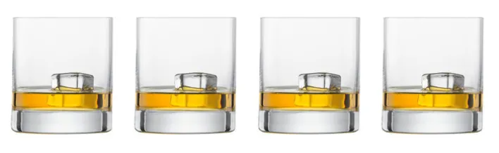 ZWIESEL GLAS Whiskyglas TAVORO 4er Set