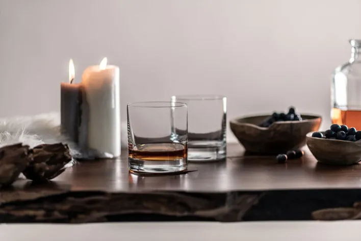 ZWIESEL GLAS Whiskyglas TAVORO 4er Set