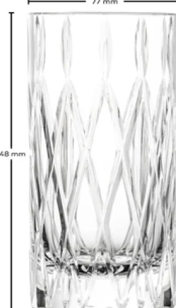 Zwiesel Longdrinkglas AGE Kristallglas