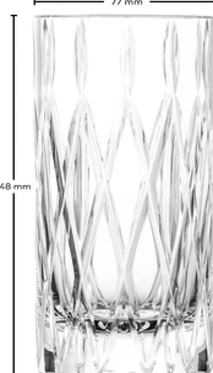 Zwiesel Longdrinkglas AGE Kristallglas