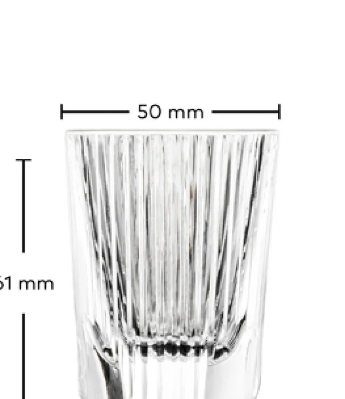 Zwiesel Schnapsglas FAVE Kristallglas