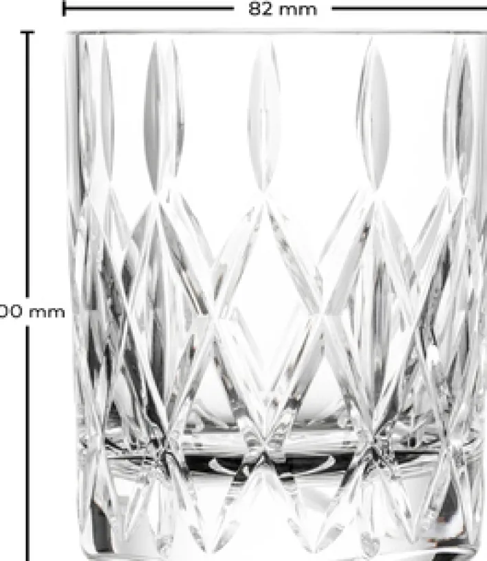 Zwiesel Whiskyglas AGE Kristallglas