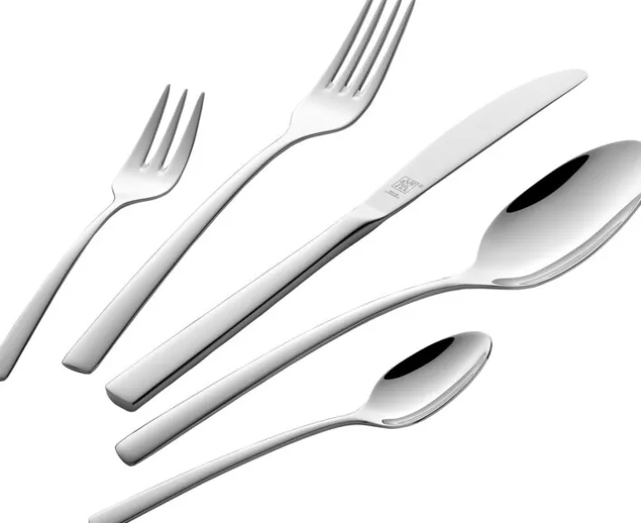 ZWILLING Besteckset LOFT 60-teilig Edelstahl silberfarbig