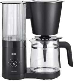 ZWILLING Filterkaffeemaschine ENFINIGY 1,5 Liter schwarz