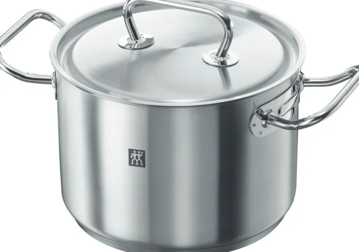 ZWILLING Kochtopfset TWIN CLASSIC 5-teilig Edelstahl 18/10