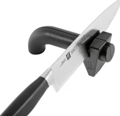 ZWILLING Messerschärfer TWINSHARP schwarz
