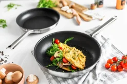 ZWILLING Pfannen-Set TRUE FLOW 2-teilig