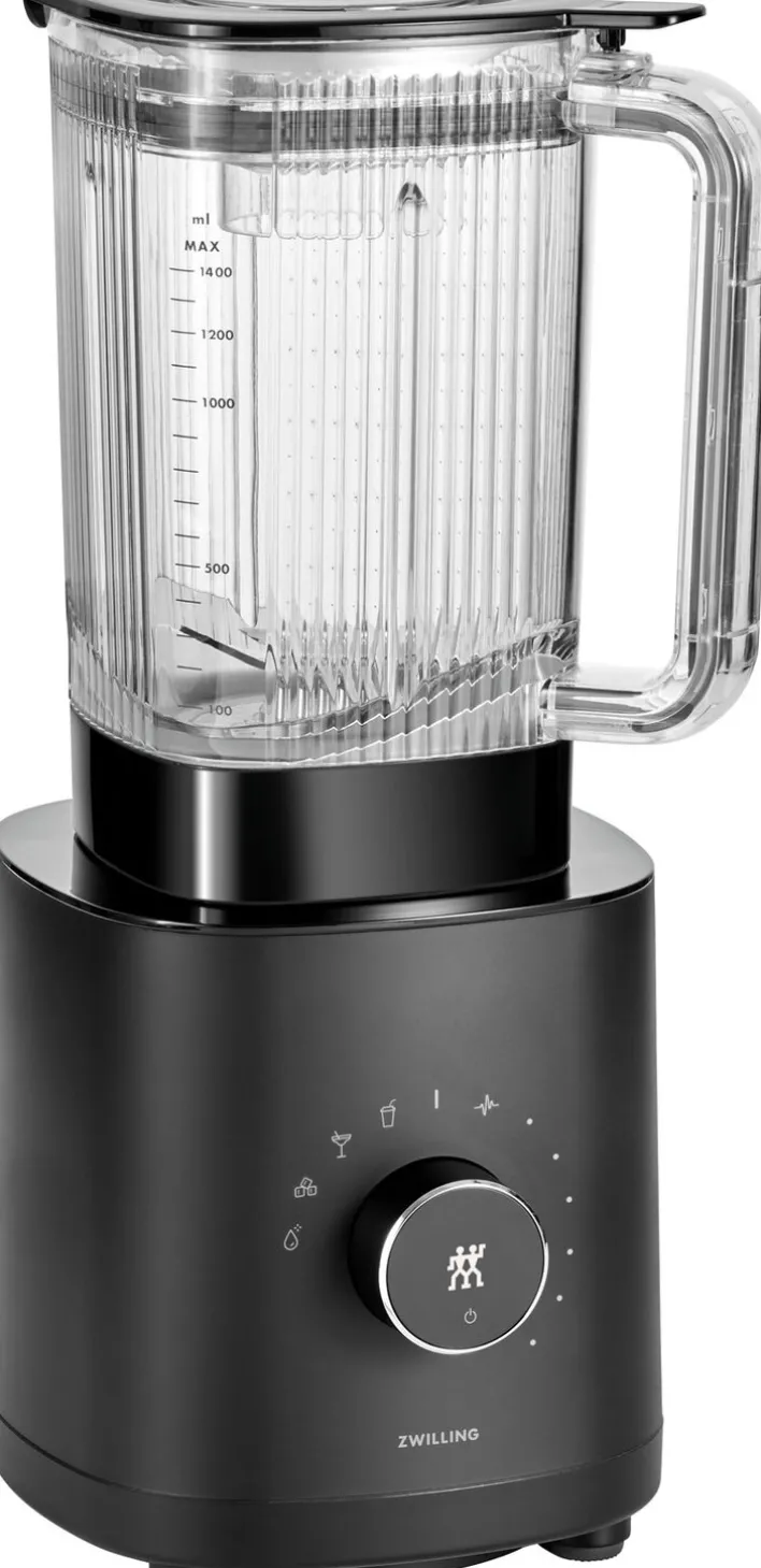 ZWILLING Standmixer universal 1400 ml schwarz