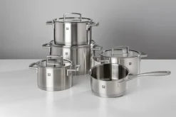 ZWILLING Topf-Set VITALITY 5-teilig