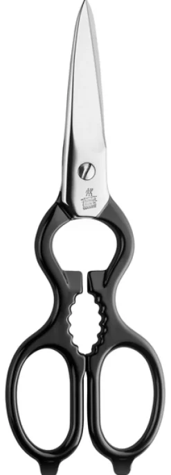 ZWILLING Vielzweckschere Edelstahl 20 cm schwarz