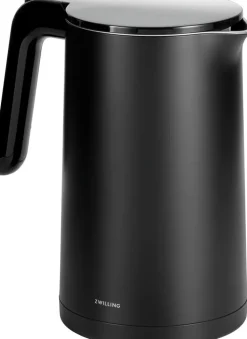ZWILLING Wasserkocher 1500 ml schwarz